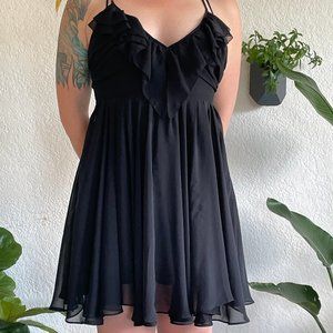 Black Guess Dress